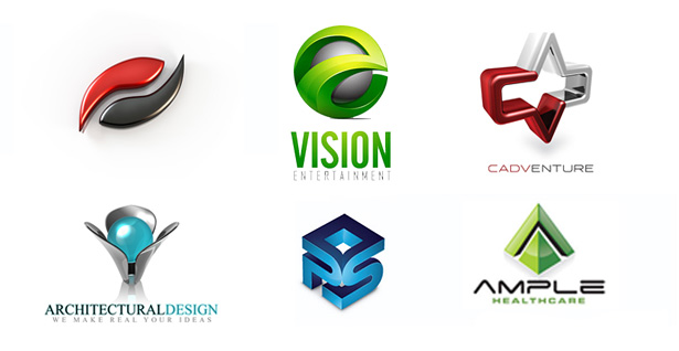 Viralservice Perfect Impressions From 3d Logos Viralservice