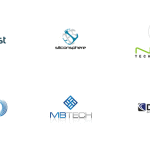 A Professional HiTech Logo to Beat Your Competitors
