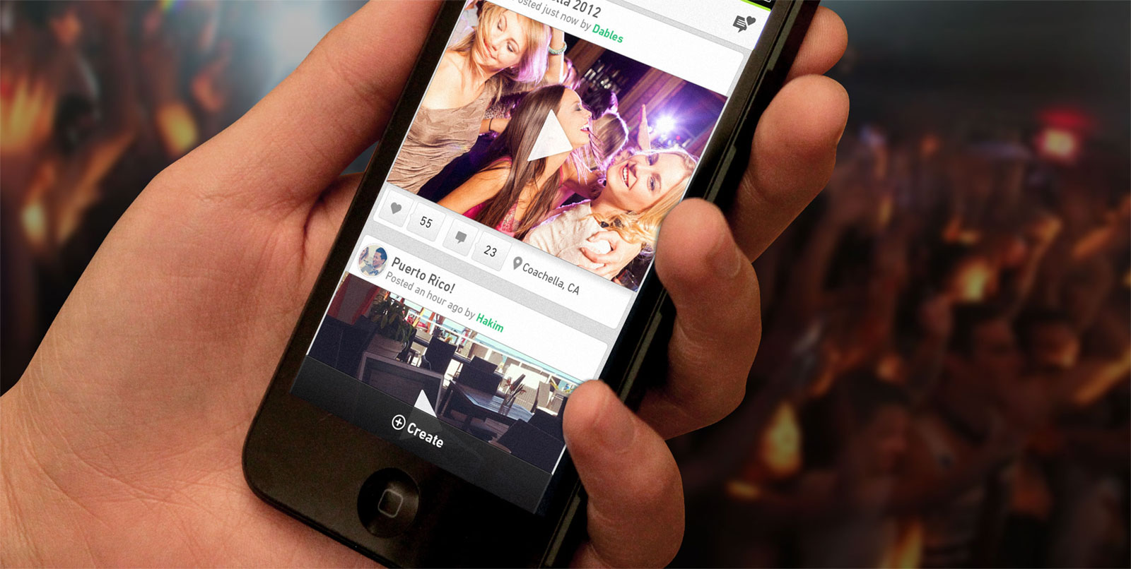 Video Sharing Service to Help Spread the Video